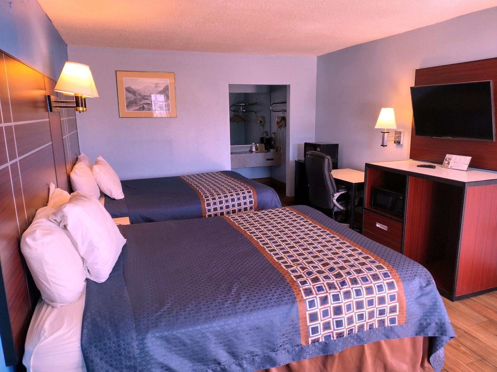 Rodeway Inn Richland Kültér fotó