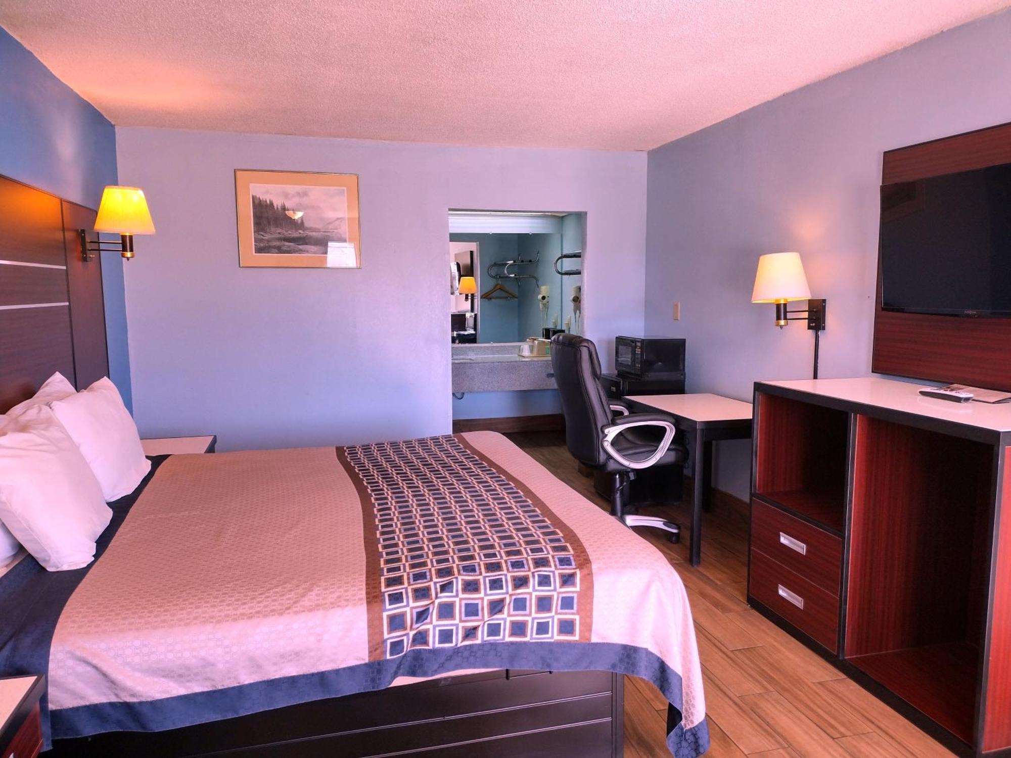 Rodeway Inn Richland Kültér fotó