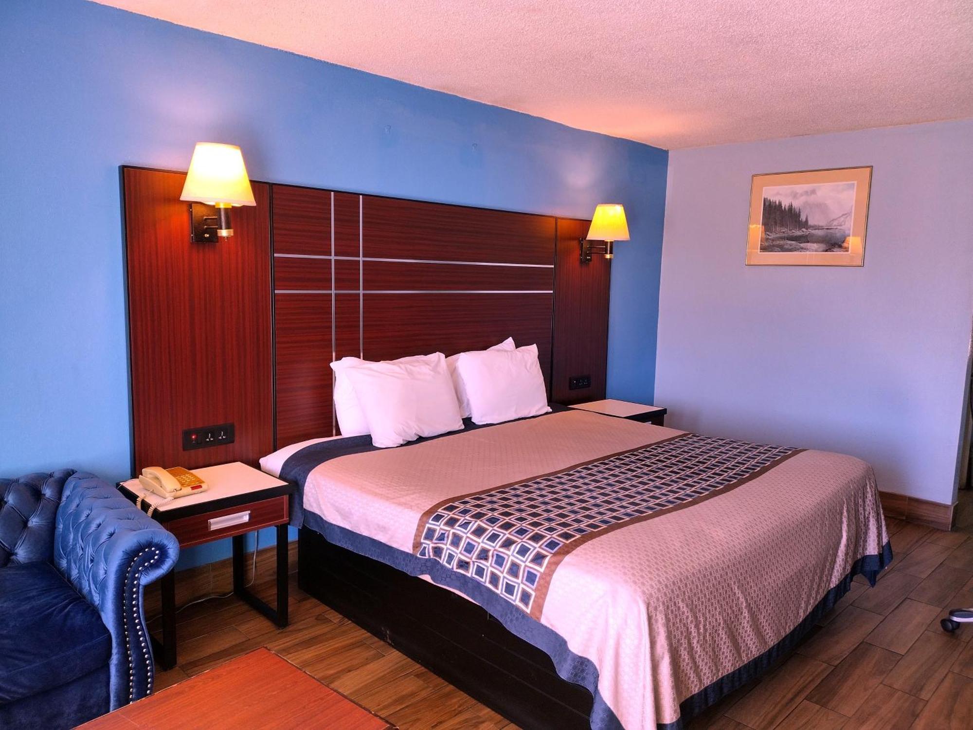 Rodeway Inn Richland Kültér fotó