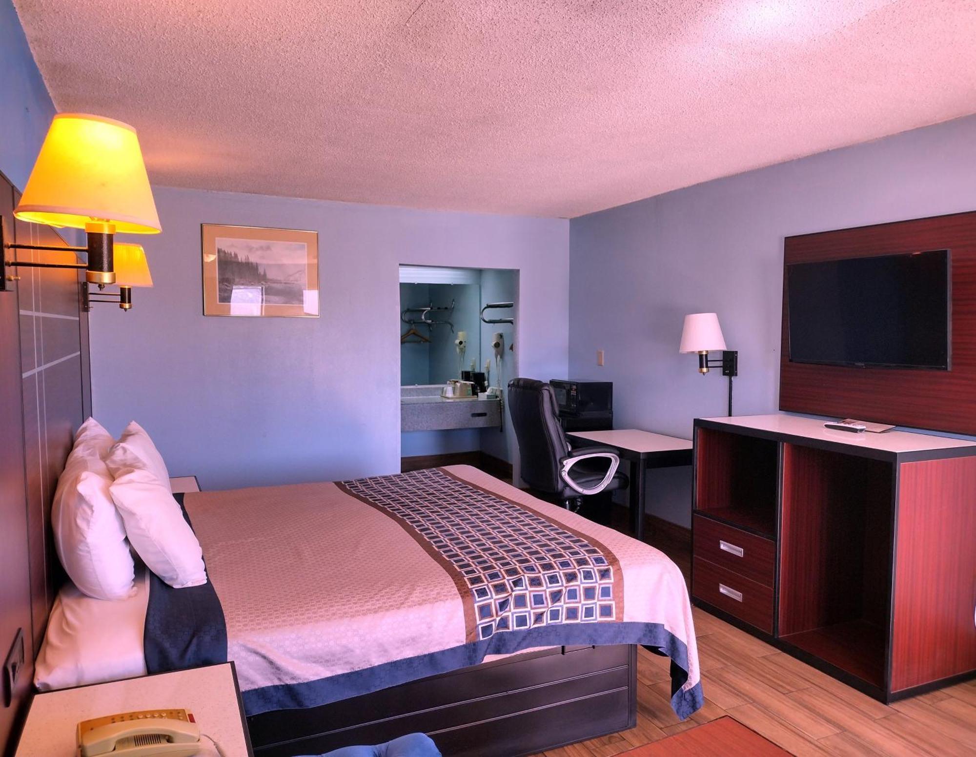 Rodeway Inn Richland Kültér fotó