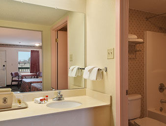 Rodeway Inn Richland Kültér fotó